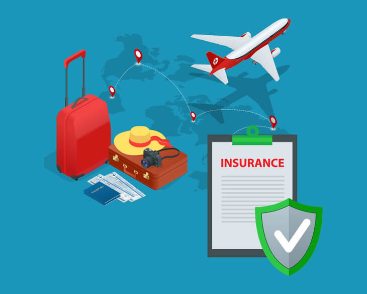 بیمه مسافرتی چیست؟ و چه مواردی را پوشش می دهد؟